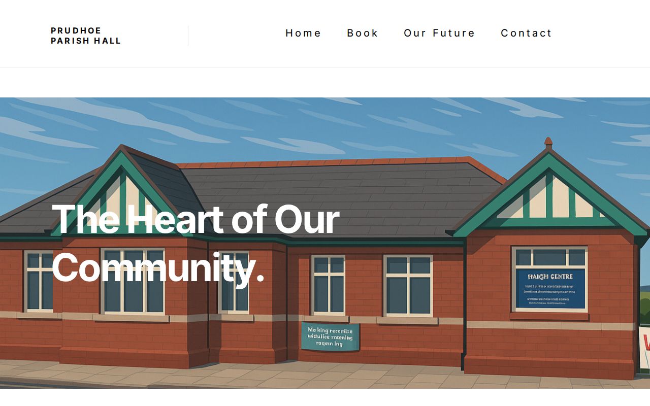 Prudhoe Parish & Church Hall